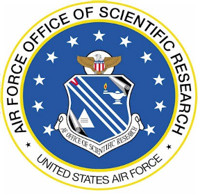Air Force Office of Scientific Research logo